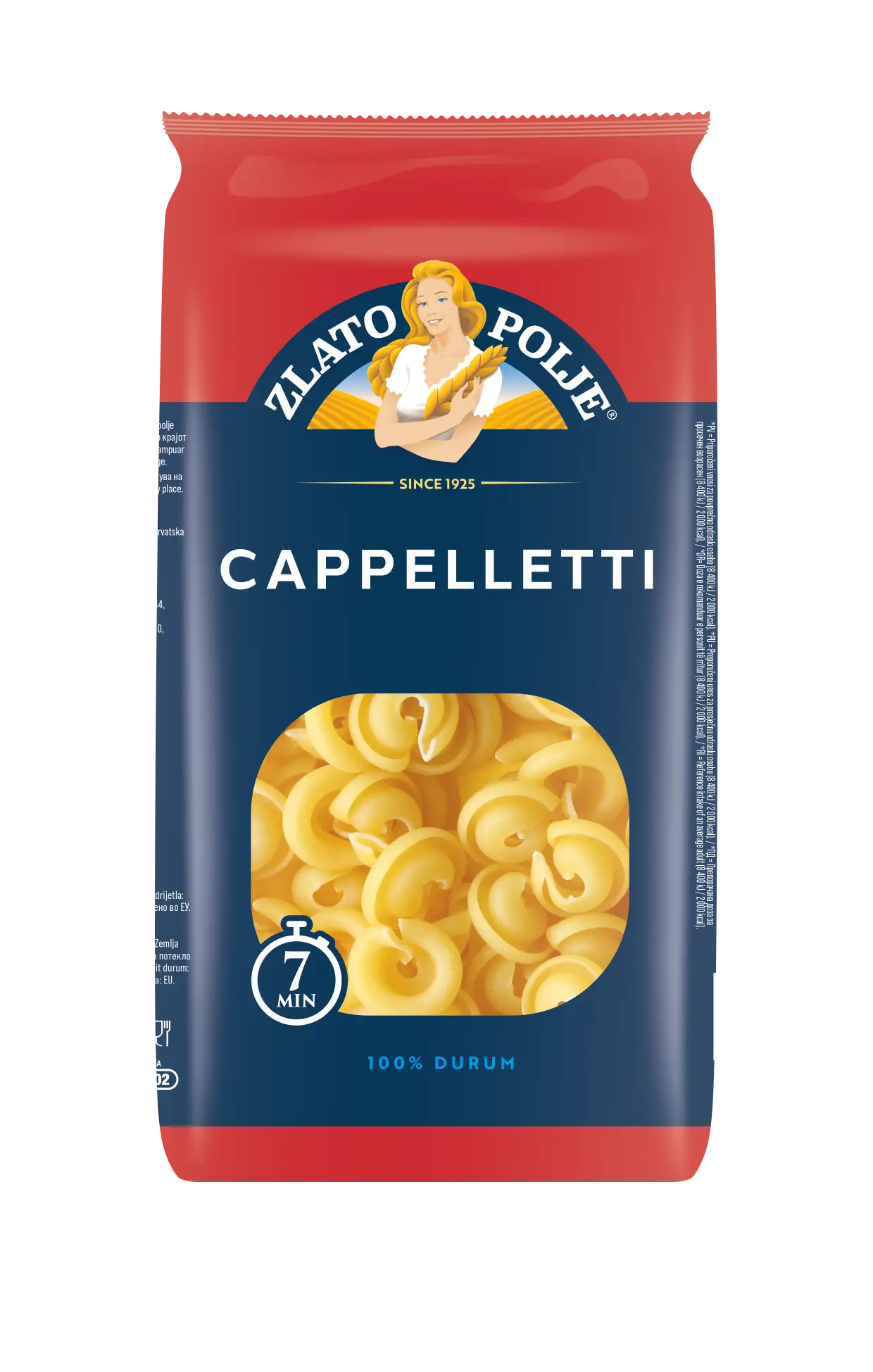 capeletti durum